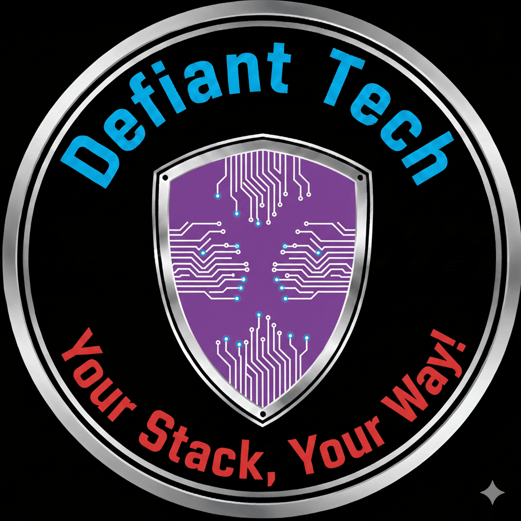 Defiant Tech